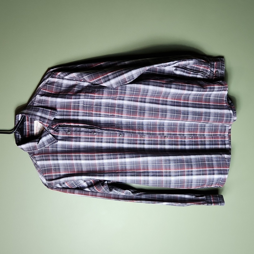 Wranglers Mens Small Dress shirt